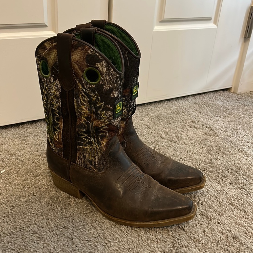 Cowboy boots